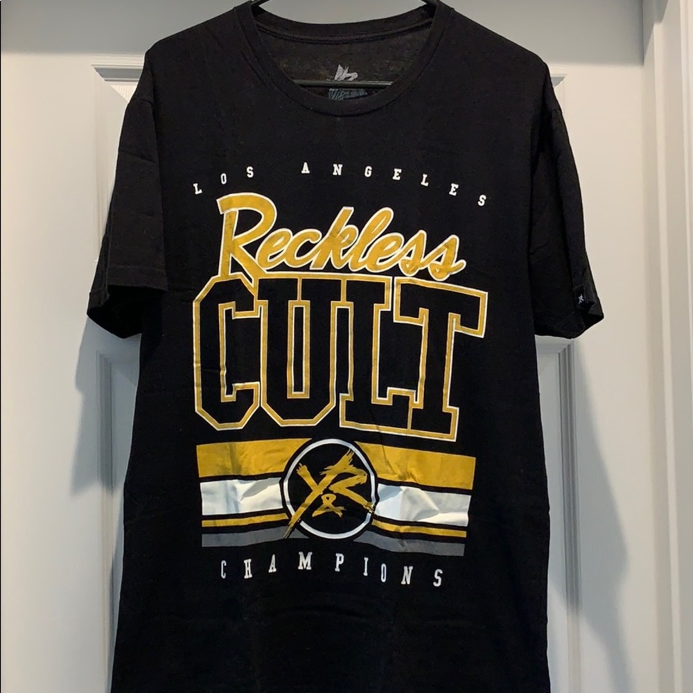 Young and Reckless shirt